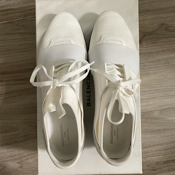 Balenciaga Race Runner - Size 39 - Picture 5 of 6